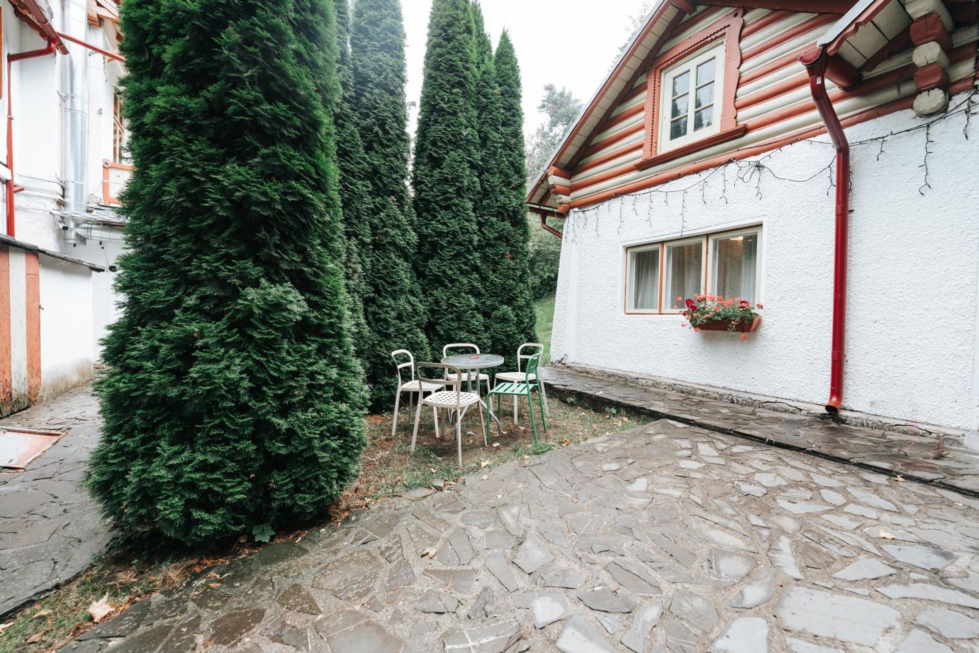 Vila Camelia Sinaia Ngoại thất bức ảnh