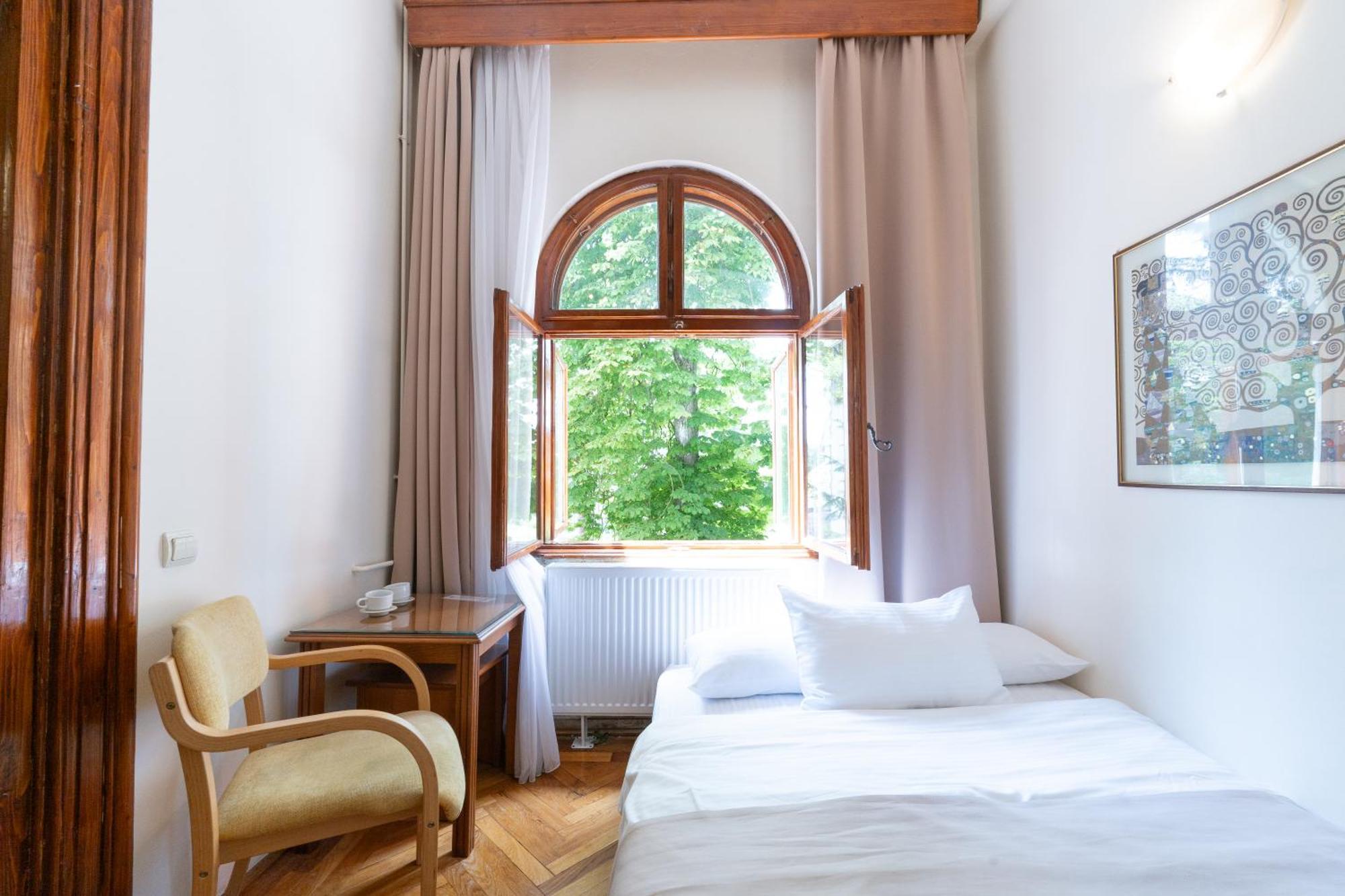 Vila Camelia Sinaia Ngoại thất bức ảnh
