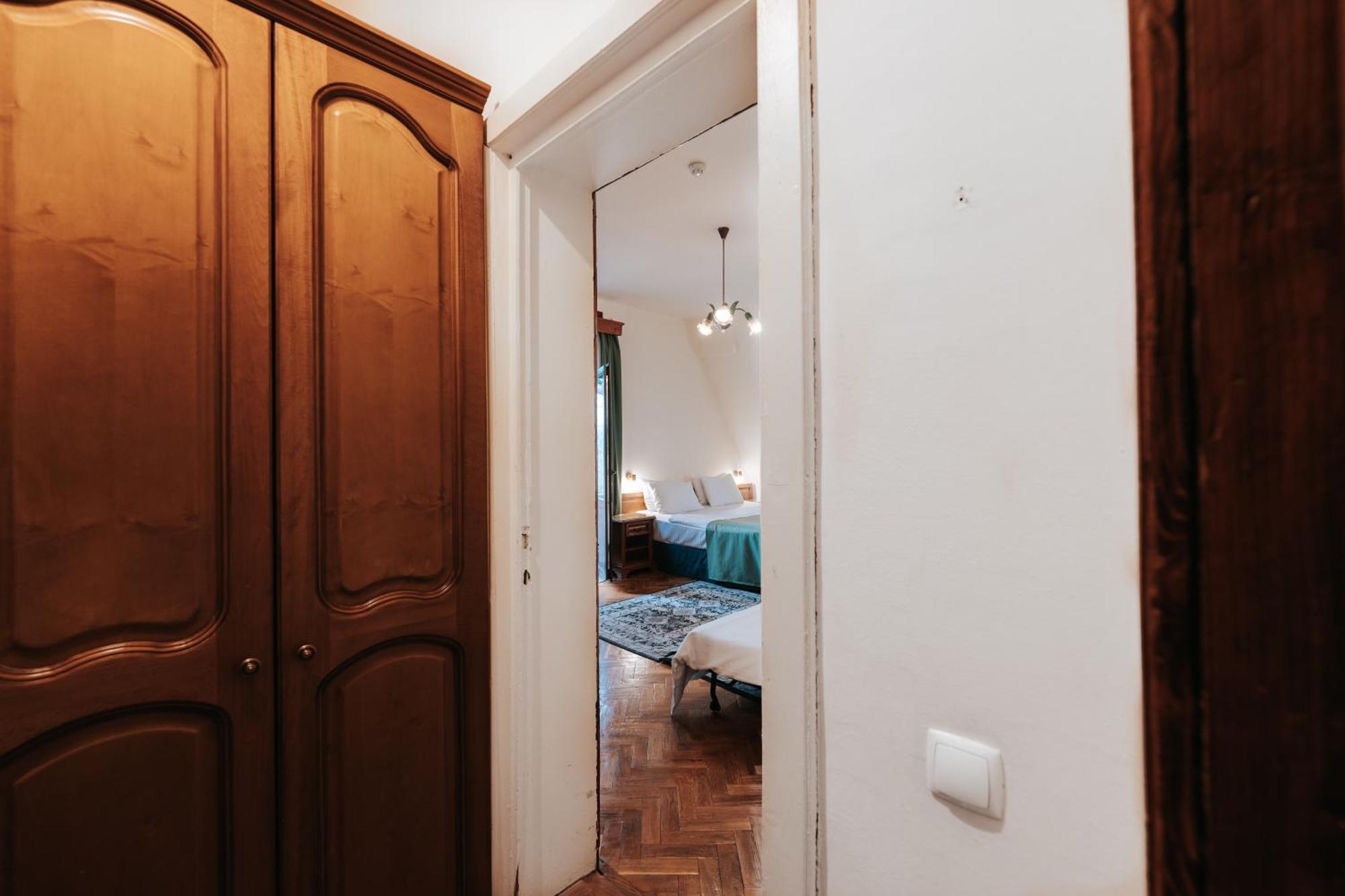 Vila Camelia Sinaia Ngoại thất bức ảnh