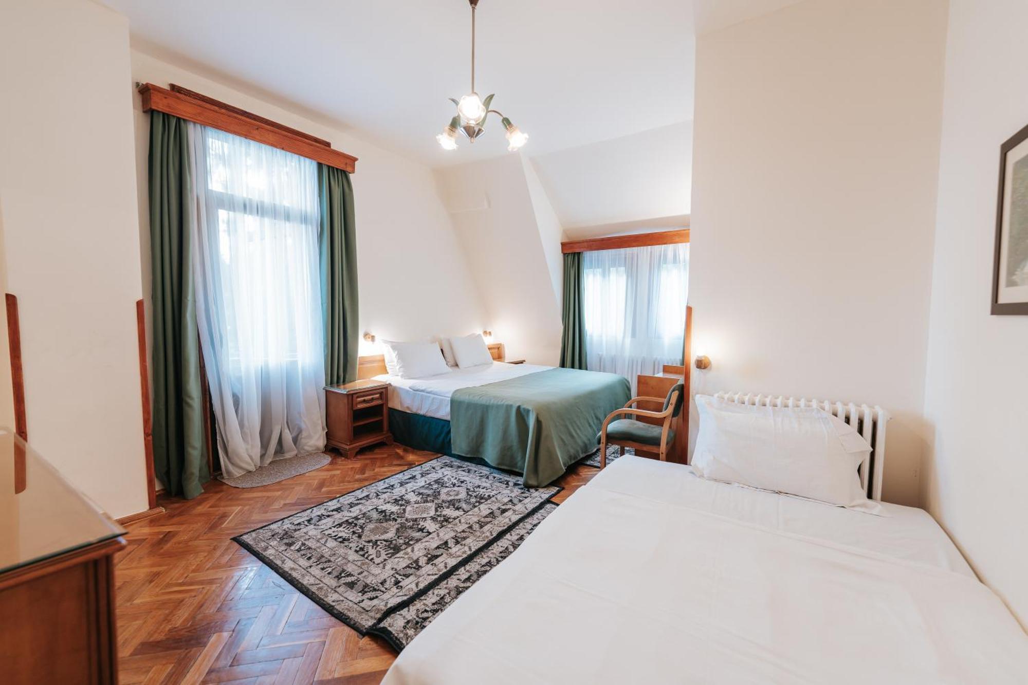Vila Camelia Sinaia Ngoại thất bức ảnh