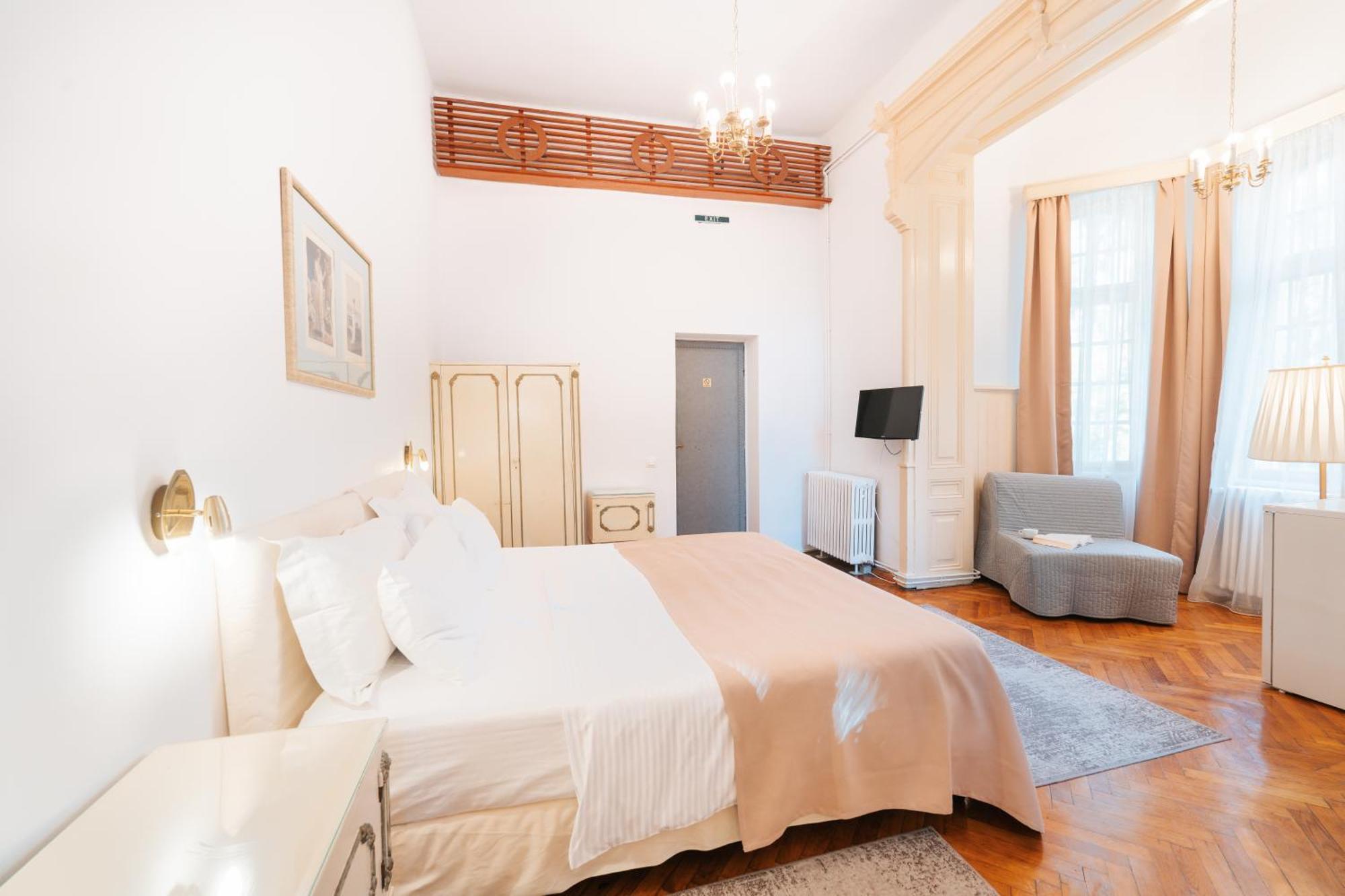 Vila Camelia Sinaia Ngoại thất bức ảnh