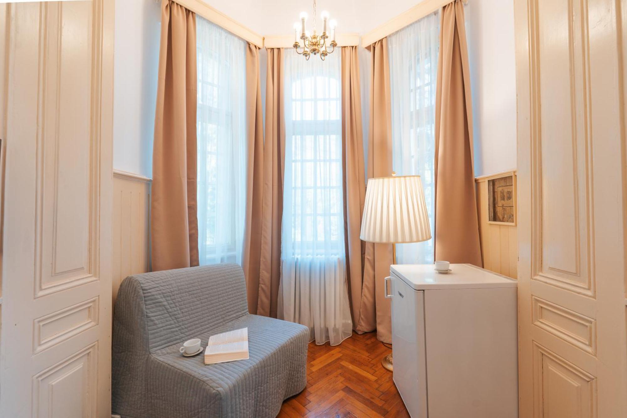 Vila Camelia Sinaia Ngoại thất bức ảnh