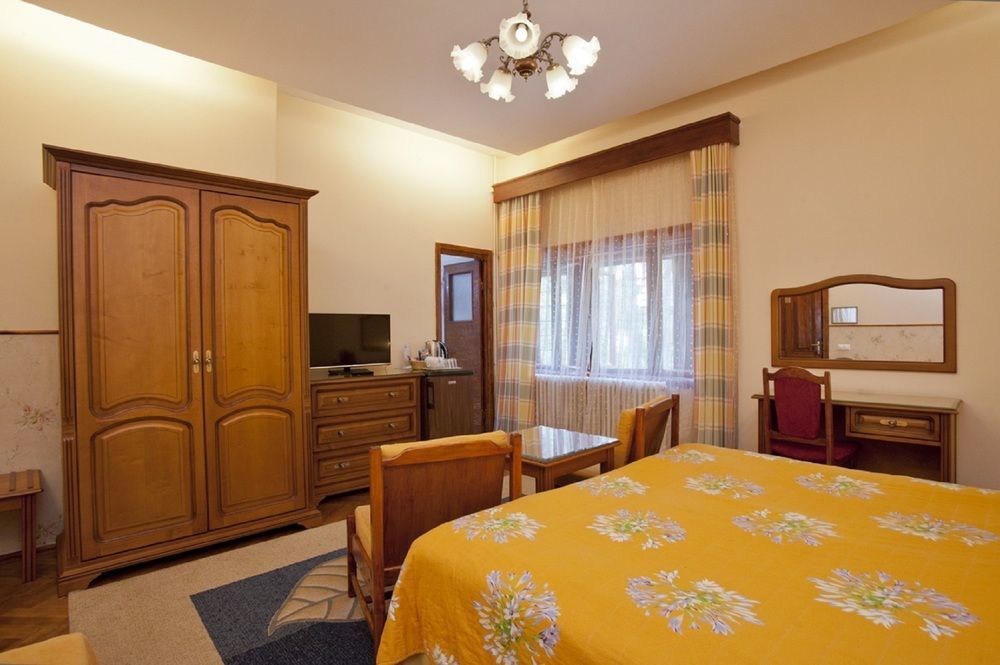 Vila Camelia Sinaia Ngoại thất bức ảnh
