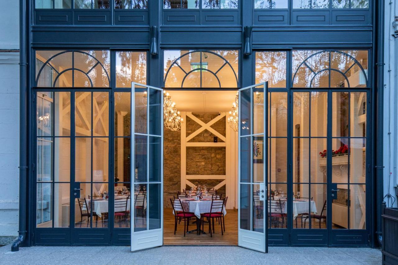 Vila Camelia Sinaia Ngoại thất bức ảnh
